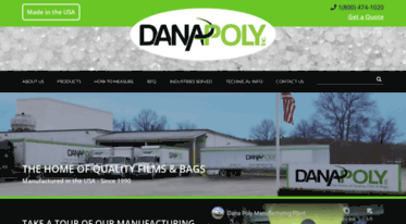 danapoly.com