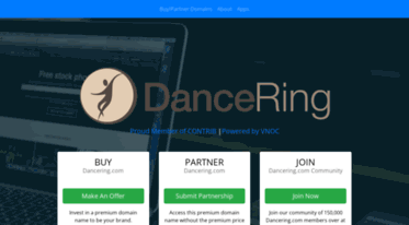 dancering.com