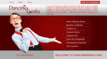 dancinggeeks.com
