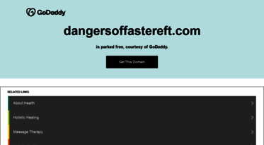 dangersoffastereft.com