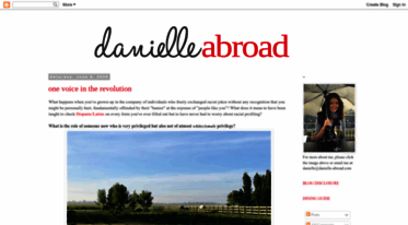 danielle-abroad.com