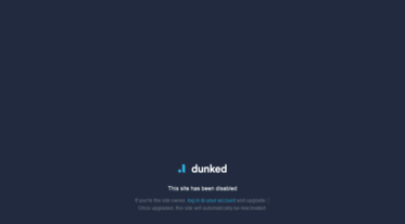 dannykeane.dunked.com