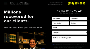 dantelaw.com