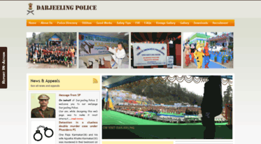 darjeelingpolice.org