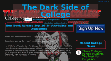 darksideofcollege.com