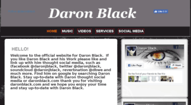daronblack.com