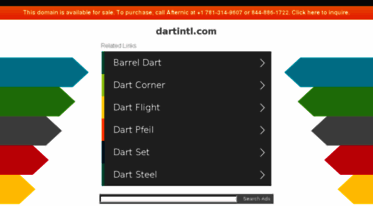 dartintl.com