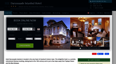 darussaade-istanbul.hotel-rez.com
