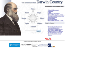 darwincountry.org