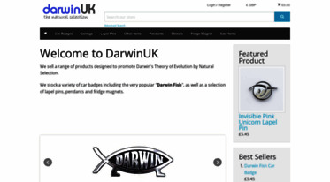 darwinuk.com