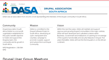 dasa.org.za