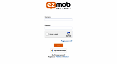 dashboard.ezmob.com