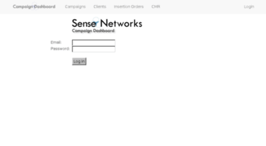 dashboard.sensenetworks.com