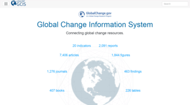 data.globalchange.gov