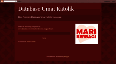 databaseumatkatolik.blogspot.com