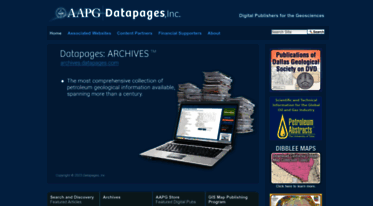 datapages.com
