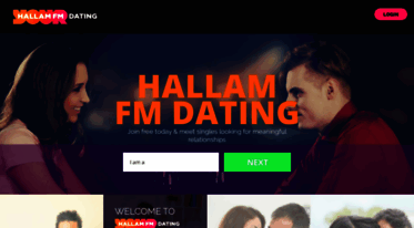 dating.hallamfm.co.uk