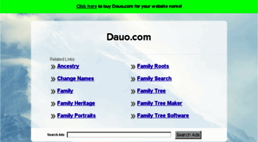 dauo.com