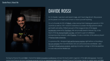 daviderossi.com