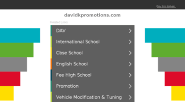davidkpromotions.com