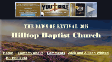 dawnofrevival2015.hilltopbaptistnewport.org