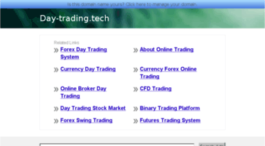 day-trading.tech