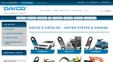 daycoproducts.com
