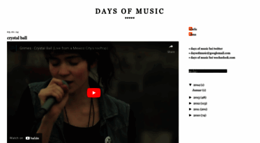 days-of-music.blogspot.de