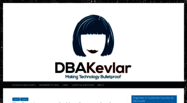 dbakevlar.com