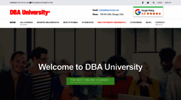 dbauniversity.com