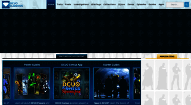 dcuobloguide.com