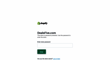 dealsfive.com