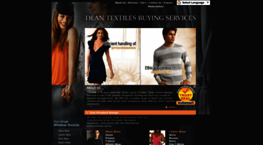dean-textiles.com