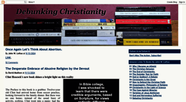 debunking-christianity.com