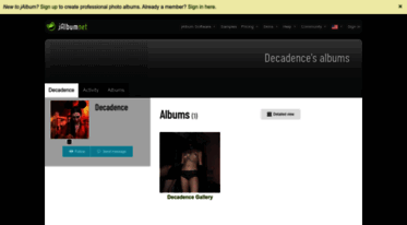 decadence.jalbum.net