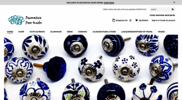 decorativedoorknobs.com.au