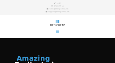 dedicheap.com