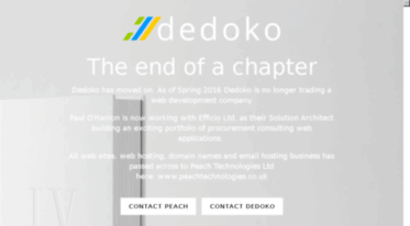 dedoko.com