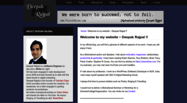 deepakrajpal.com
