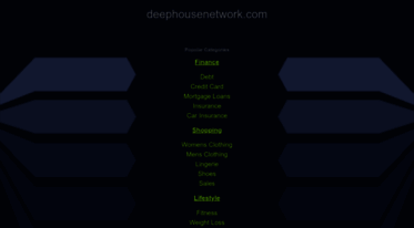deephousenetwork.com