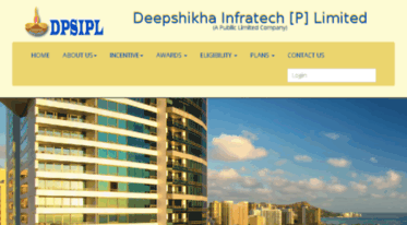 deepshikhainfratech.com