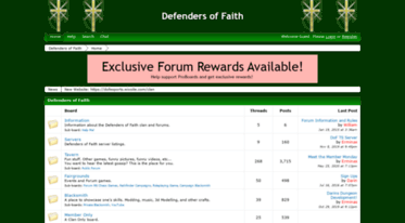 defendersoffaith.proboards.com