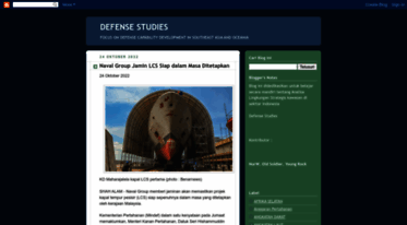 defense-studies.blogspot.com