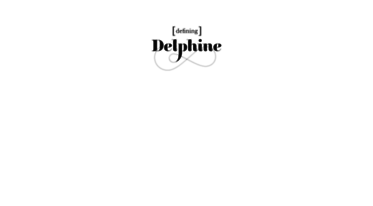 definingdelphine.com