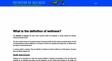 definition-of-wellness.blogspot.com