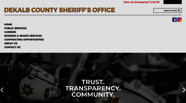 dekalbsheriff.org