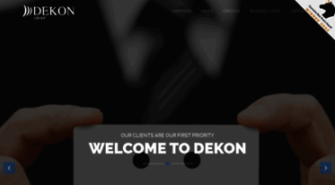 dekon.com.tr