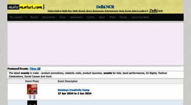delhi-ncr.mallsmarket.com