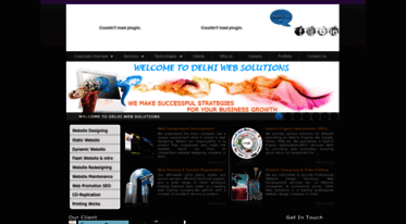 delhiwebsolutions.com
