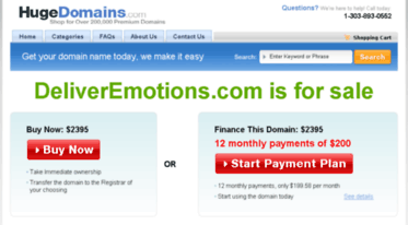 deliveremotions.com